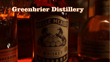 Nelsons BreenBrier Distillery